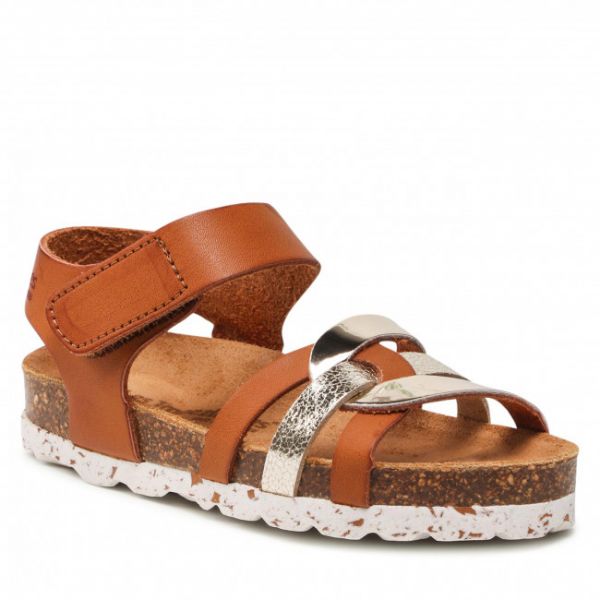 Sandali Les Tropeziennes - Zana 43066 Tan/Or Sandali Les Tropeziennes - Zana 43066 Tan/Or