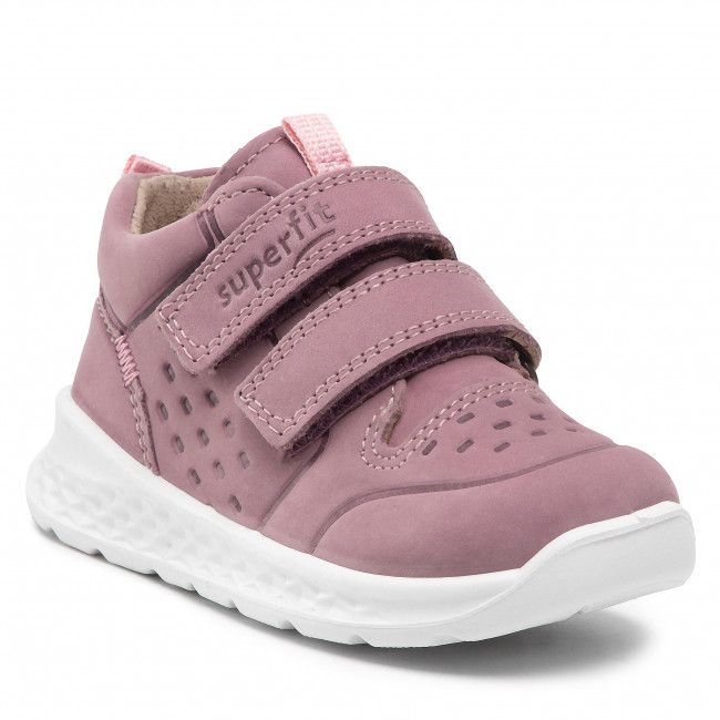 Sneakers Superfit - 1-000363-8510 M Lila/Rosa