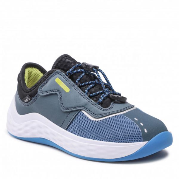 Sneakers Superfit - 1-009525-8000 S Blau/Blau Sneakers Superfit - 1-009525-8000 S Blau/Blau