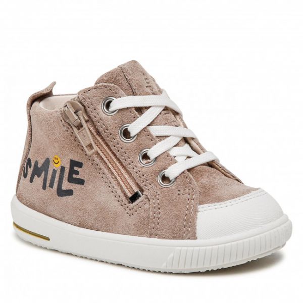 Sneakers Superfit - 1-000362-4000 M Beige/Weiss Sneakers Superfit - 1-000362-4000 M Beige/Weiss