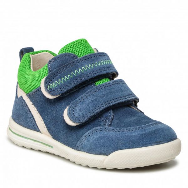 Sneakers Superfit - 1-006375-8010 M Blau/Grun Sneakers Superfit - 1-006375-8010 M Blau/Grun