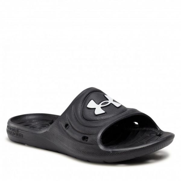 Ciabatte Under Armour - Ua B Locker Iv Sl 3023787-001 Blk Ciabatte Under Armour - Ua B Locker Iv Sl 3023787-001 Blk