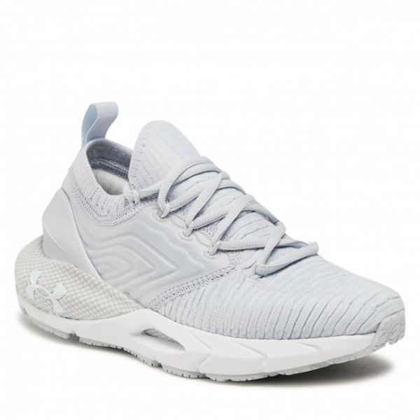 Scarpe Under Armour - Ua W Hovr Phantom 2 Inknt 3024155-112 Gry/Wht Scarpe Under Armour - Ua W Hovr Phantom 2 Inknt 3024155-112 Gry/Wht