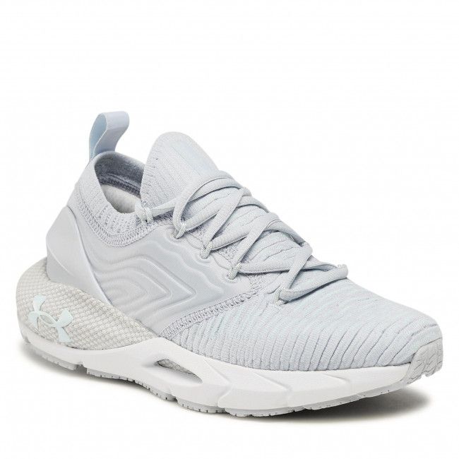 Scarpe Under Armour - Ua W Hovr Phantom 2 Inknt 3024155-112 Gry/Wht