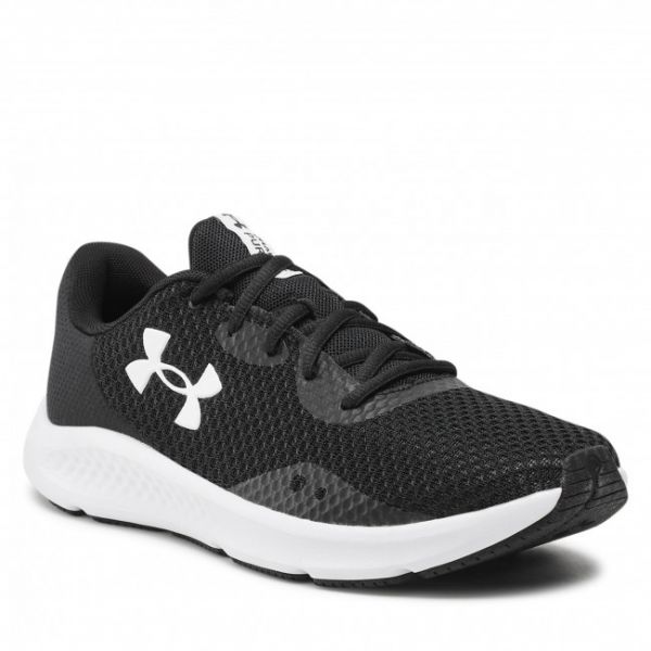 Scarpe UNDER ARMOUR - Ua Bgs Charged Pursuit 3024878-001 Blk/Blk Scarpe UNDER ARMOUR - Ua Bgs Charged Pursuit 3024878-001 Blk/Blk