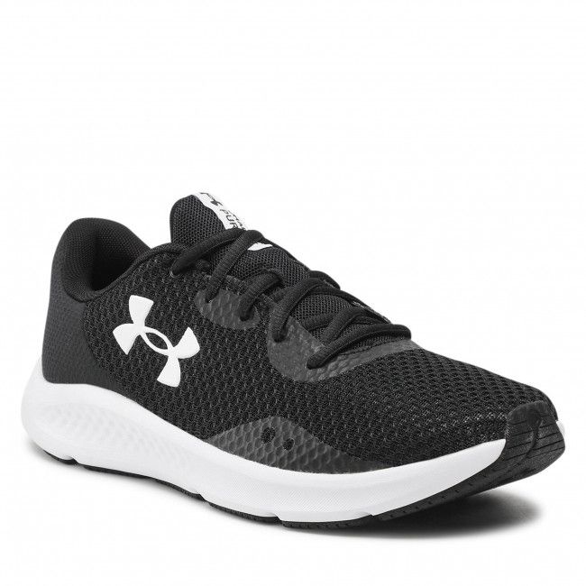 Scarpe UNDER ARMOUR - Ua Bgs Charged Pursuit 3024878-001 Blk/Blk