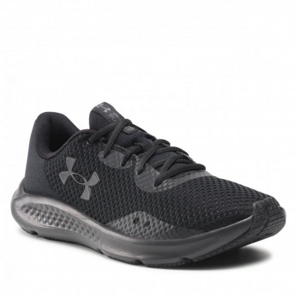 Scarpe Under Armour - Ua Charged Pursuit 3 3024878-002 Blk/Blk Scarpe Under Armour - Ua Charged Pursuit 3 3024878-002 Blk/Blk