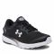 Scarpe UNDER ARMOUR - Ua W Charged Escape 3 Bl 3024913 Blk/Blk