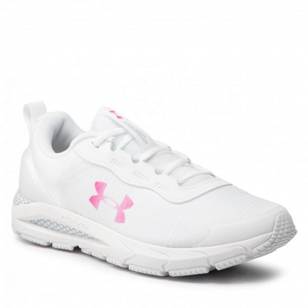 Scarpe Under Armour - Ua W Hovr Sonic Se 3024919-104 Wht/Grn Scarpe Under Armour - Ua W Hovr Sonic Se 3024919-104 Wht/Grn