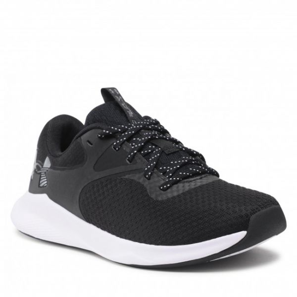 Scarpe Under Armour - Ua W Charged Aurora 2 3025060-001 Blk/Blk Scarpe Under Armour - Ua W Charged Aurora 2 3025060-001 Blk/Blk