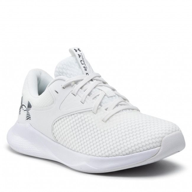 Scarpe UNDER ARMOUR - Ua W Charged Aurora 2 3025060-100 Wht/Wht