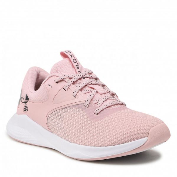 Scarpe Under Armour - Ua W Charged Aurora 2 3025060-600 Pnk/Pnk Scarpe Under Armour - Ua W Charged Aurora 2 3025060-600 Pnk/Pnk