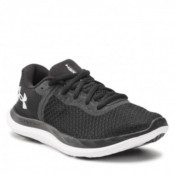 Scarpe UNDER ARMOUR - Ua W Charged Breeze 3025130-001 Blk/Blk Scarpe UNDER ARMOUR - Ua W Charged Breeze 3025130-001 Blk/Blk