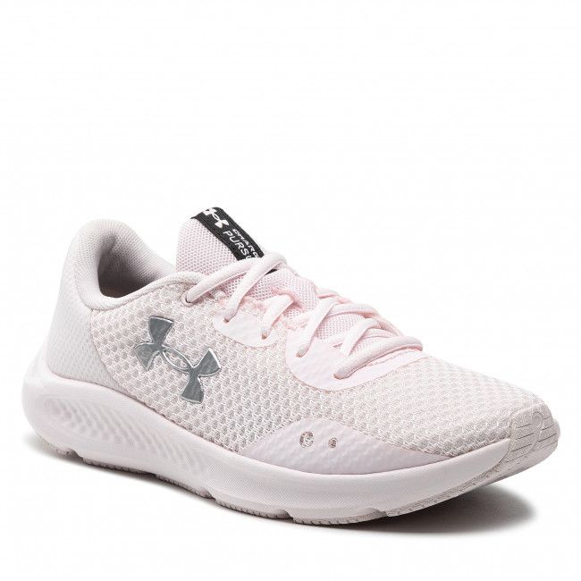 Scarpe Under Armour - Ua W Charged Pursuit 3 Vm 3025847-600 Pnk/Pnk/Rose