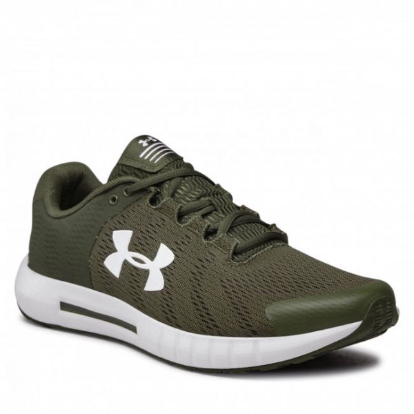 Scarpe Under Armour - Ua Micro G Pursuit Bp 3021953-302 Grn/Grn Scarpe Under Armour - Ua Micro G Pursuit Bp 3021953-302 Grn/Grn