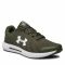 Scarpe Under Armour - Ua Micro G Pursuit Bp 3021953-302 Grn/Grn