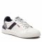 Sneakers Mustang - 4177-301-1 Weiss