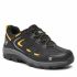 Scarpe da trekking JACK WOLFSKIN - Vojo Texapore Low K 4042191 Black/Burly Yellow