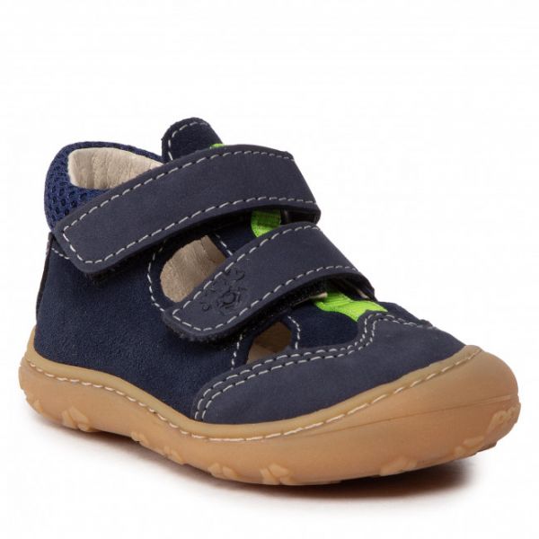 Sandali Ricosta - Pepino By Ricosta Ebi 501201102/170 Nautic Sandali Ricosta - Pepino By Ricosta Ebi 501201102/170 Nautic