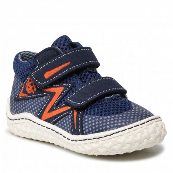 Sneakers Ricosta - Peppino By Ricosta Patti 50 1700502/170 Nautic/Ozean Sneakers Ricosta - Peppino By Ricosta Patti 50 1700502/170 Nautic/Ozean