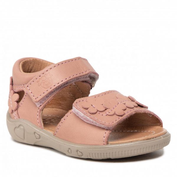 Sandali Ricosta - Pepino By Ricosta Tildi 50 2200202/310 Rose Sandali Ricosta - Pepino By Ricosta Tildi 50 2200202/310 Rose
