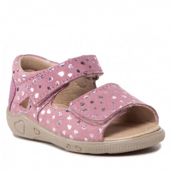 Sandali Ricosta - Pepino By Ricosta Taya 50 2200702/340 Purple Sandali Ricosta - Pepino By Ricosta Taya 50 2200702/340 Purple