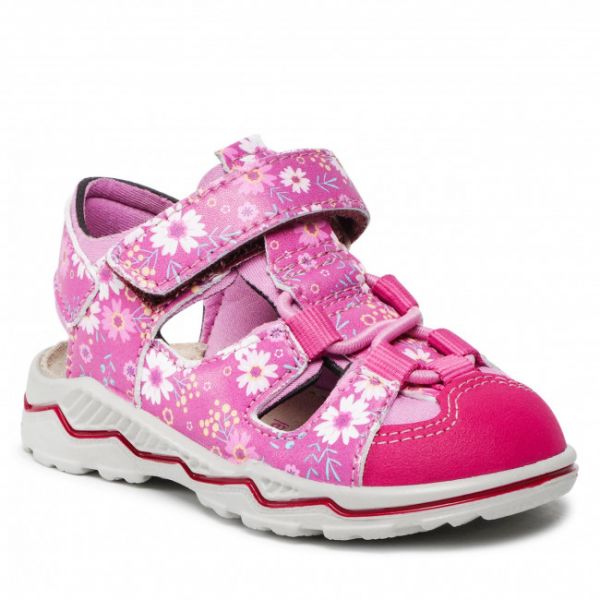 Sandali Ricosta - Pepino By Ricosta Gery 50 2900302/320 Rosada Sandali Ricosta - Pepino By Ricosta Gery 50 2900302/320 Rosada