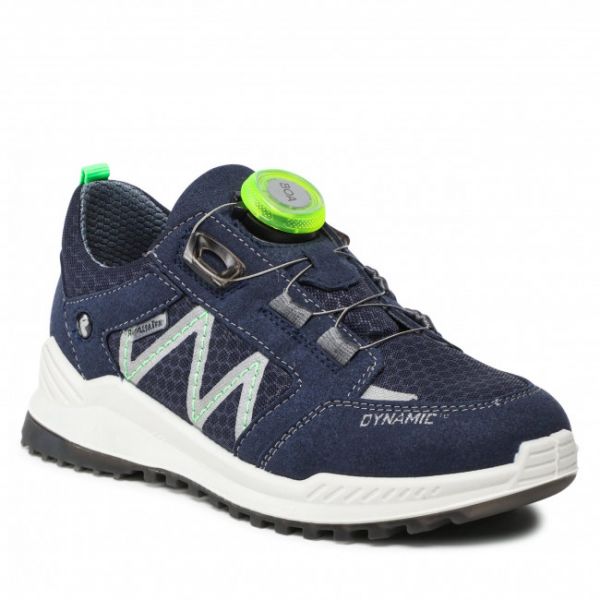 Sneakers RICOSTA - Reen 50 5800400/180 Ozean Sneakers RICOSTA - Reen 50 5800400/180 Ozean