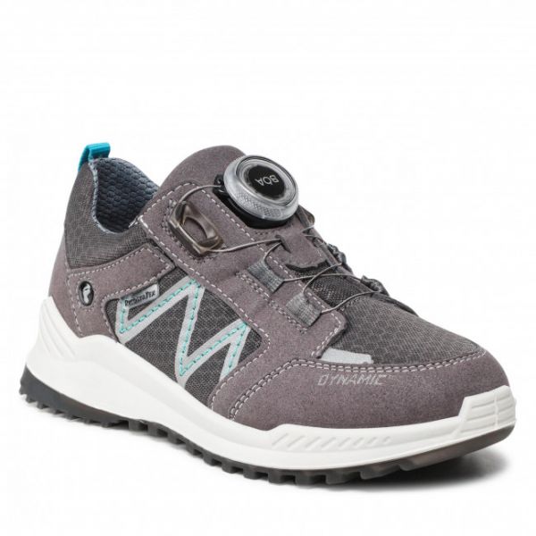 Sneakers RICOSTA - Reen 50 5800400/450 Graphit/Grau Sneakers RICOSTA - Reen 50 5800400/450 Graphit/Grau