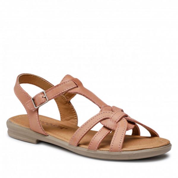 Sandali Ricosta - Brite 50 7000202/320 D Rose Sandali Ricosta - Brite 50 7000202/320 D Rose
