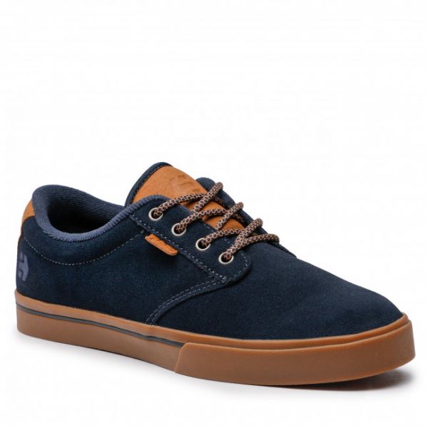 Scarpe sportive ETNIES - Jameson 2 4101000261 Navy/Gum/Yellow Scarpe sportive ETNIES - Jameson 2 4101000261 Navy/Gum/Yellow