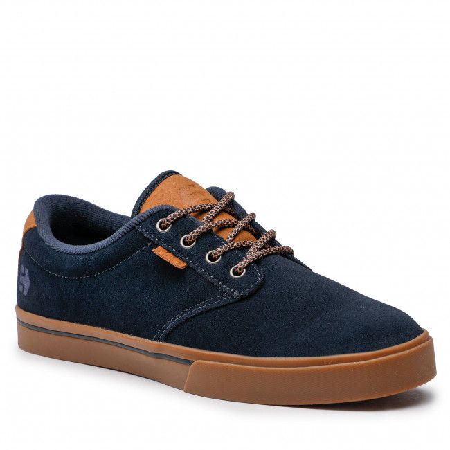 Scarpe sportive ETNIES - Jameson 2 4101000261 Navy/Gum/Yellow