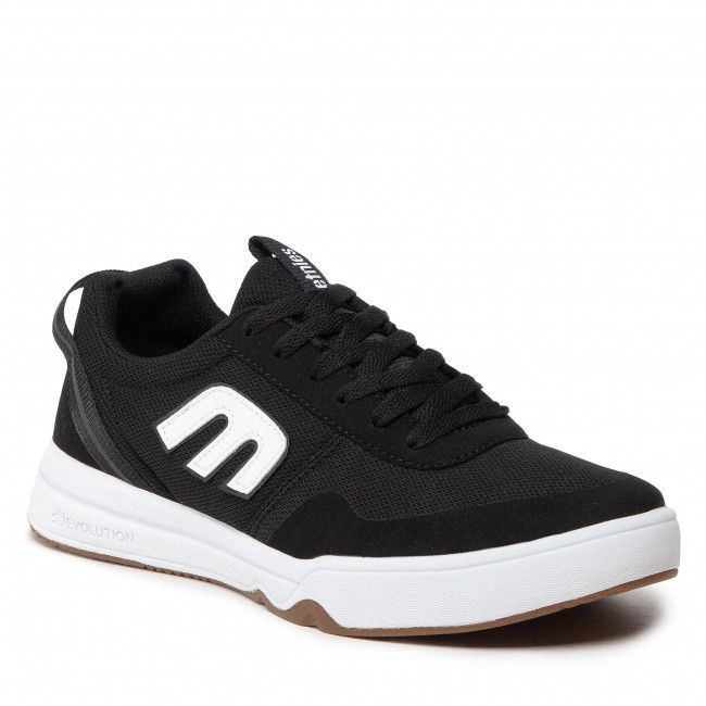 Sneakers Etnies - Ranger Lt 4101000549 Black/White/Gum 979