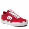 Scarpe sportive Etnies - Kids Calli-Vulc 43010000333 Red/White/Gum 619