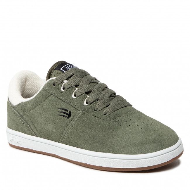 Sneakers ETNIES - Kids Josl1n 430200014 Olive 301