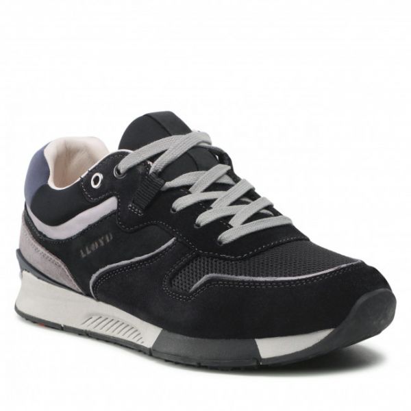 Sneakers Lloyd - Elmar 11-408-10 Schwarz Sneakers Lloyd - Elmar 11-408-10 Schwarz