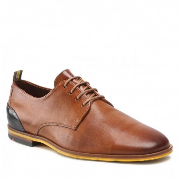 Scarpe basse Lloyd - Gardell 12-065-11 Cognac/Midnight Scarpe basse Lloyd - Gardell 12-065-11 Cognac/Midnight