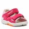 Sandali Superfit - 1-000034-5000 M Rot/Rosa