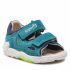 Sandali Superfit - 1-000034-7000 M Grun/Blau