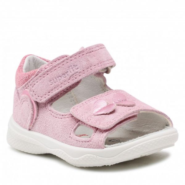 Sandali Superfit - 1-000067-5000 M Rosa Sandali Superfit - 1-000067-5000 M Rosa
