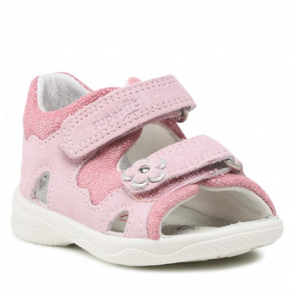 Sandali SUPERFIT - 1-000068-5000 M Rosa Sandali SUPERFIT - 1-000068-5000 M Rosa