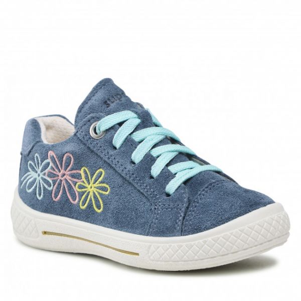 Sneakers SUPERFIT - 1-000098-8000 M Blau Sneakers SUPERFIT - 1-000098-8000 M Blau