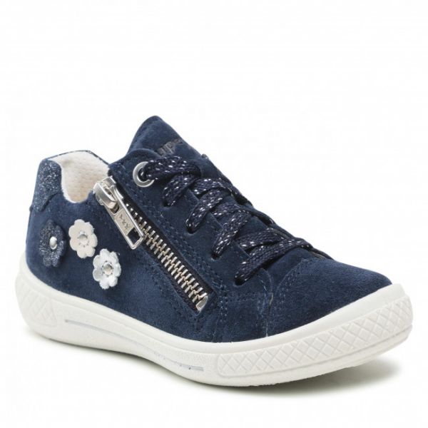 Sneakers Superfit - 1-000100-8000 M Blau Sneakers Superfit - 1-000100-8000 M Blau