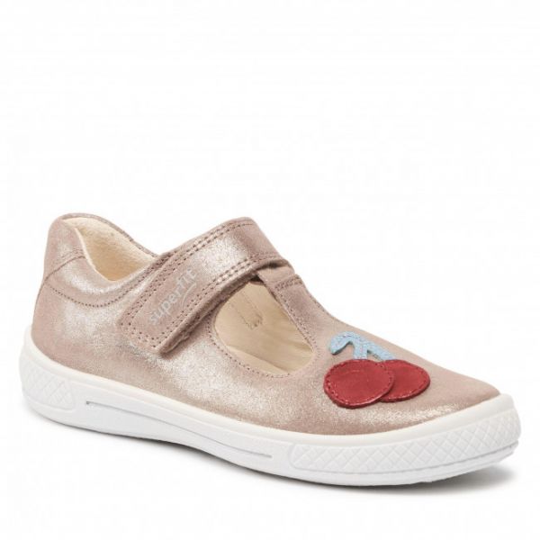 Scarpe basse Superfit - 1-000101-4000 M Beige Scarpe basse Superfit - 1-000101-4000 M Beige