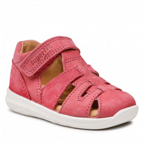 Sandali Superfit - 1-000392-5500 M Pink Sandali Superfit - 1-000392-5500 M Pink