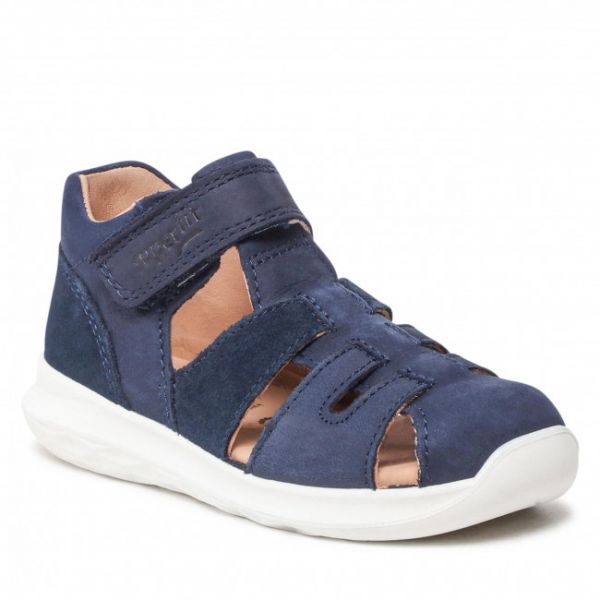Sandali Superfit - 1-000392-8000 S Blau Sandali Superfit - 1-000392-8000 S Blau