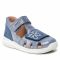 Sandali Superfit - 1-000393-8000 S Blau
