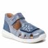 Sandali Superfit - 1-000393-8000 S Blau