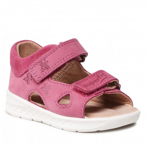 Sandali Superfit - 1-000514-5500 M Pink/Rosa Sandali Superfit - 1-000514-5500 M Pink/Rosa