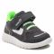 Sneakers SUPERFIT - 1-006195-2000 M Grau/Hellgrun